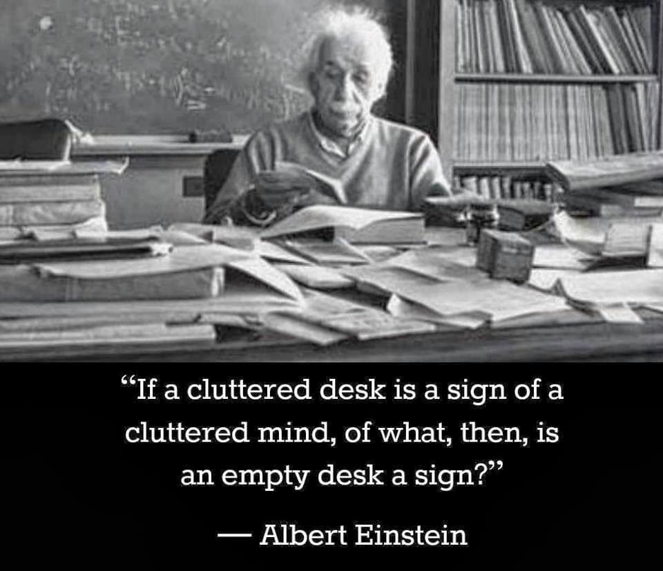 Creative Doesn’t Have to Mean Cluttered!