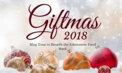 Giftmas 2018 Blog Tour to benefit the Edmonton Food Bank