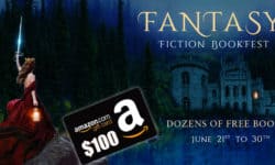 free fantasy books at the Summer Solstice Fantasy Bookfest