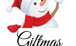 Giftmas 2019 graphic - link leads to fundraiser