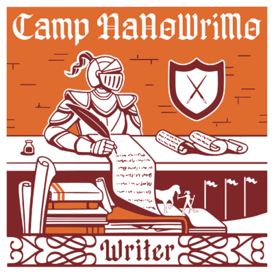 I'm using Camp NaNoWriMo 2022 to finish Shroudling after a pandemic slump