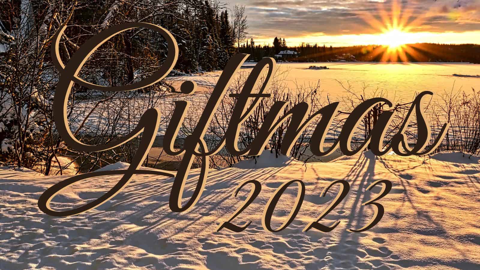 Giftmas 2023: Winter Light