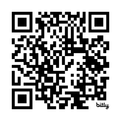 QR code linking to donation site