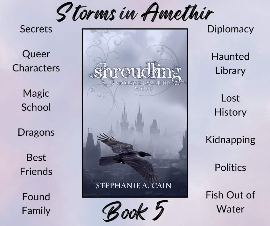 Shroudling releases today!